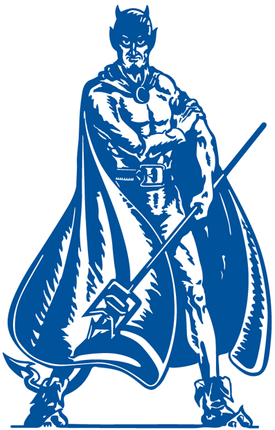 Duke Blue Devils 2001-Pres Alternate Logo diy iron on heat transfer